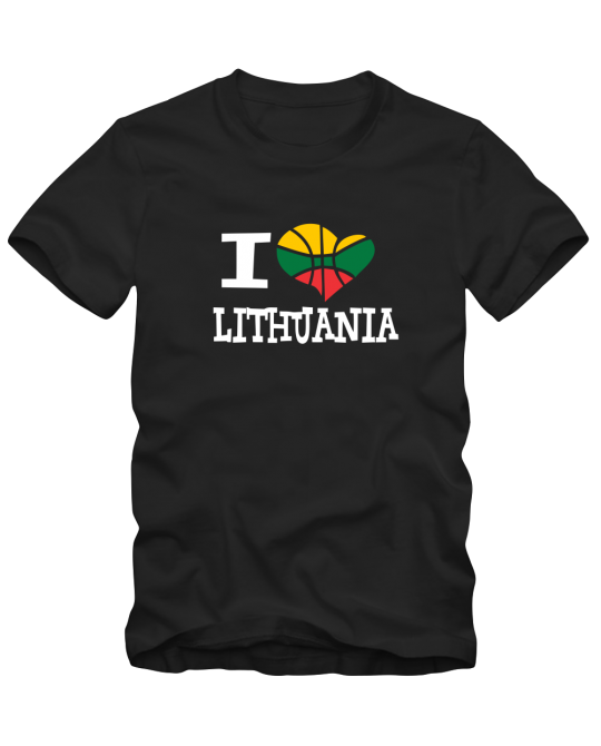 I love lithuania